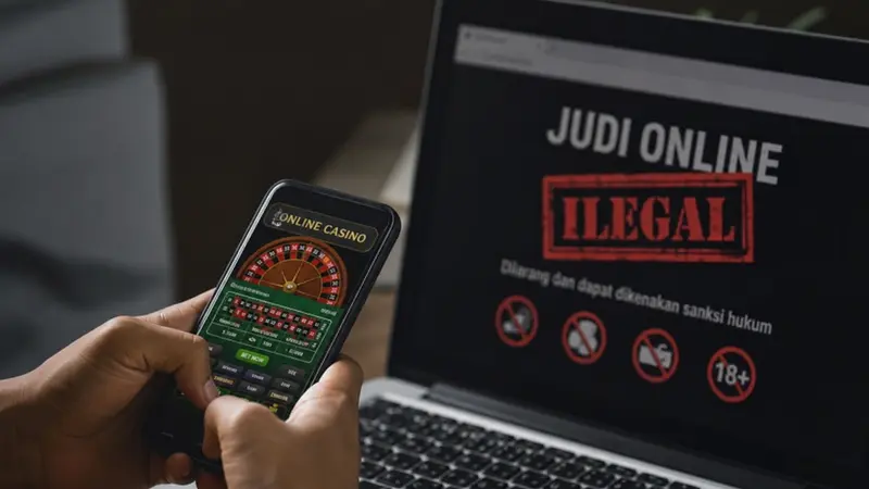 Bank di Indonesia Didorong Perketat Pengawasan Akun Terkait Judi Online