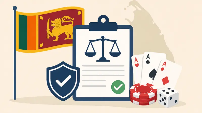 Hukum Perjudian di Sri Lanka: Ketahui Legalitas dan Dampaknya di Masyarakat