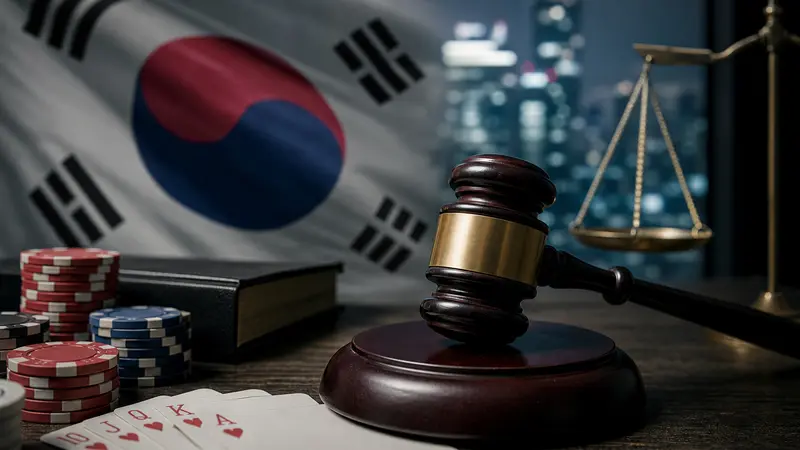 Korea Selatan Meninjau Ulang Kebijakan Polymarket di Tengah Pemantauan Ketat Perjudian