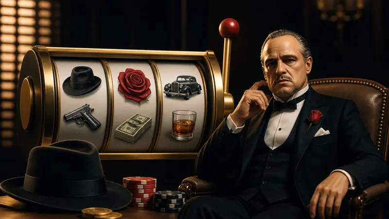 Membongkar Slot The Godfather: Kekayaan Tiga Pilar