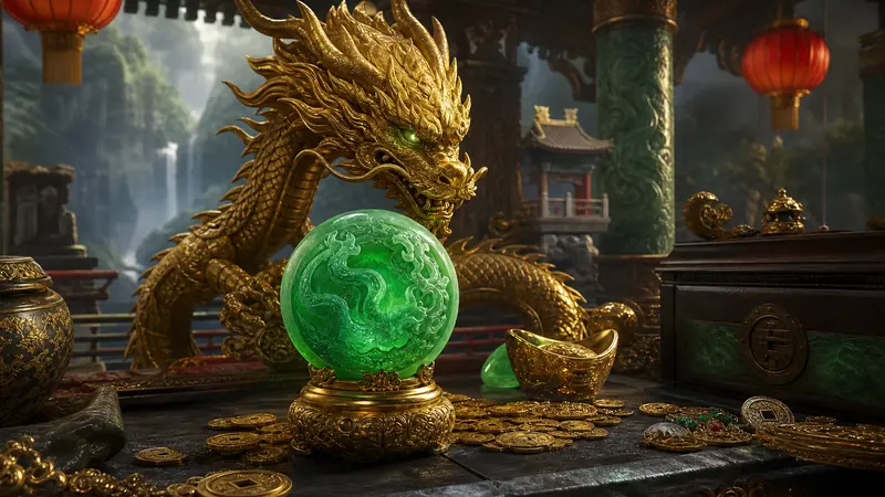 Menggali Daya Tarik Slot Jade Legends oleh Pragmatic Play: Sensasi Asia dalam Permainan
