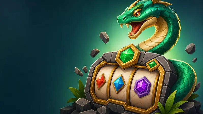 Menguak Keajaiban Slot Serpentico Smash: Perburuan Harta Aztek