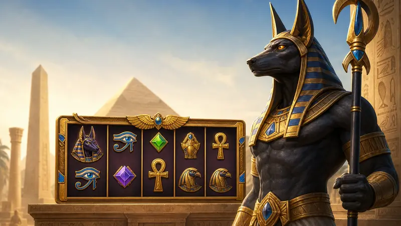 Mengungkap Misteri Slot Online Fury of Anubis oleh Pragmatic Play
