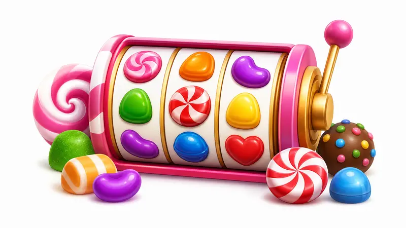 Mengungkap Pesona Slot Candy Rush dari Pragmatic Play (v1)
