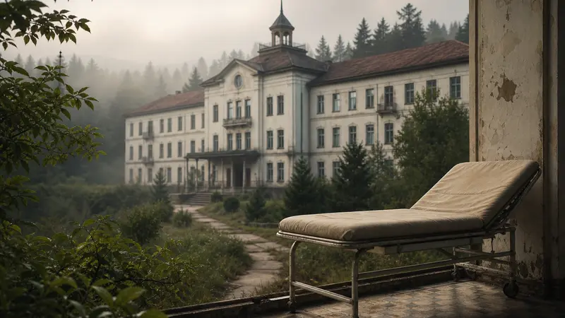 Nikmati Ketegangan Seru di Slot Sanatorium Secrets dari Pragmatic Play