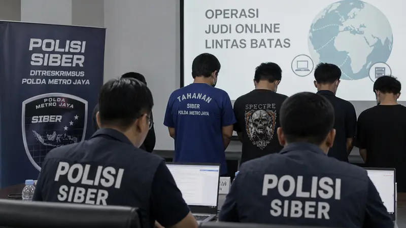 Pengungkapan Jaringan Perjudian Lintas Batas di Pokhara: Penahanan Delapan Tersangka