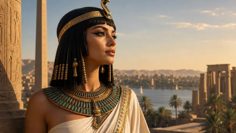 Petualangan Bersama Cleopatra di Luxor: Sensasi Slot dari Pragmatic Play