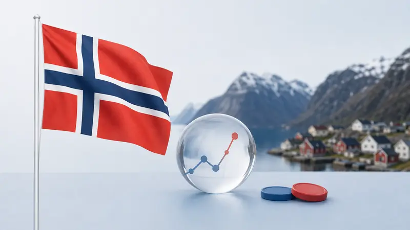 Transformasi Pasar Prediksi di Norwegia: Taruhan atau Inovasi?