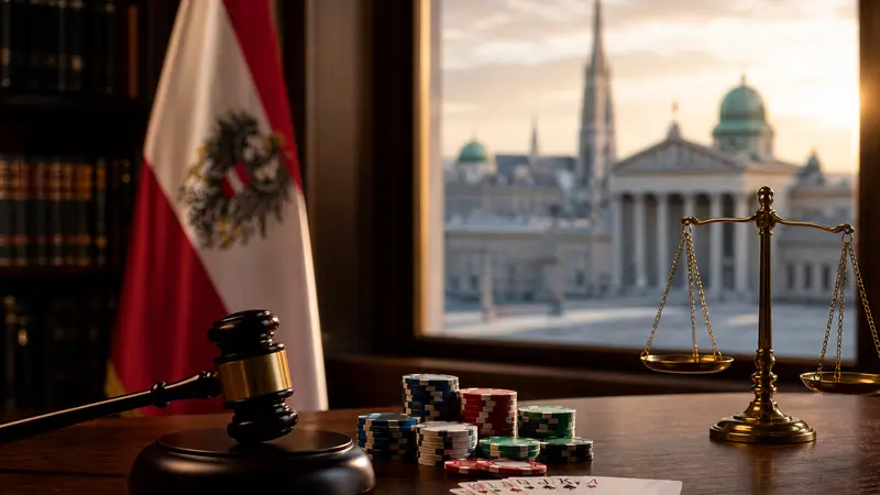 Austria Siapkan Aturan Baru Perjudian untuk Ditelaah UE