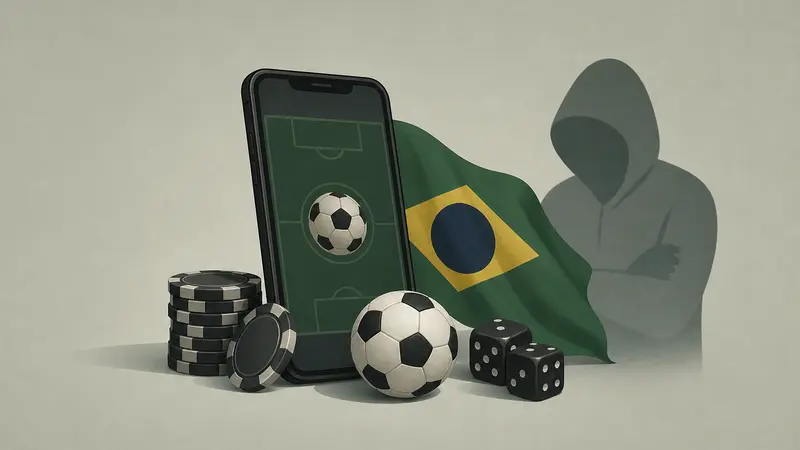 Inisiatif Brasil untuk Menghadang Taruhan Gelap demi Menjaga Pasar Resmi