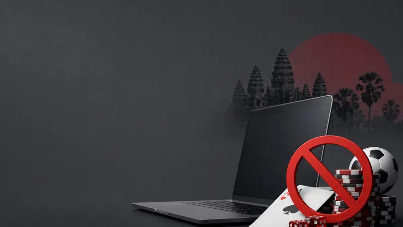 Inisiatif Kamboja Memerangi Perjudian Ilegal secara Intensif