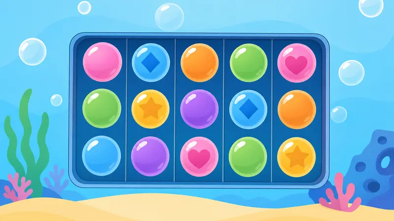 Menjelajahi Slot Bubble Wild: Perpaduan Klasik dan Inovasi Modern