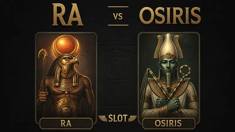 Misteri Slot Ra vs Osiris: Analisis dan Panduan Komprehensif