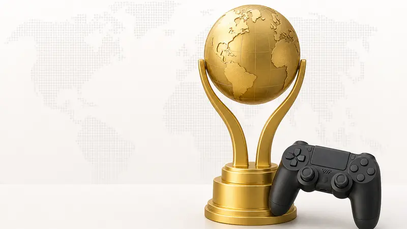 Pengakuan Internasional untuk Esportes Gaming Brasil di Global Gaming Awards 2026